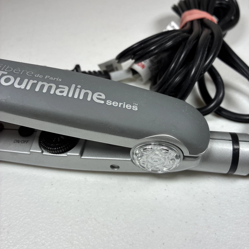 Plancha de pelo Jilbere de Paris turmalina plancha JBTM7557 Foto 3 de 4