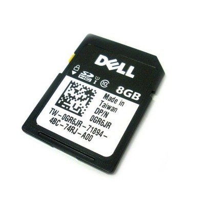 Dell iDRAC vFlash SD Card 8GB | eBay