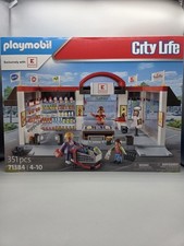 Playmobil City Life 71384 Kaufland Supermarkt - Neu & OVP!