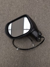 Door Mirror Set LH/Drive Fits Honda Civic