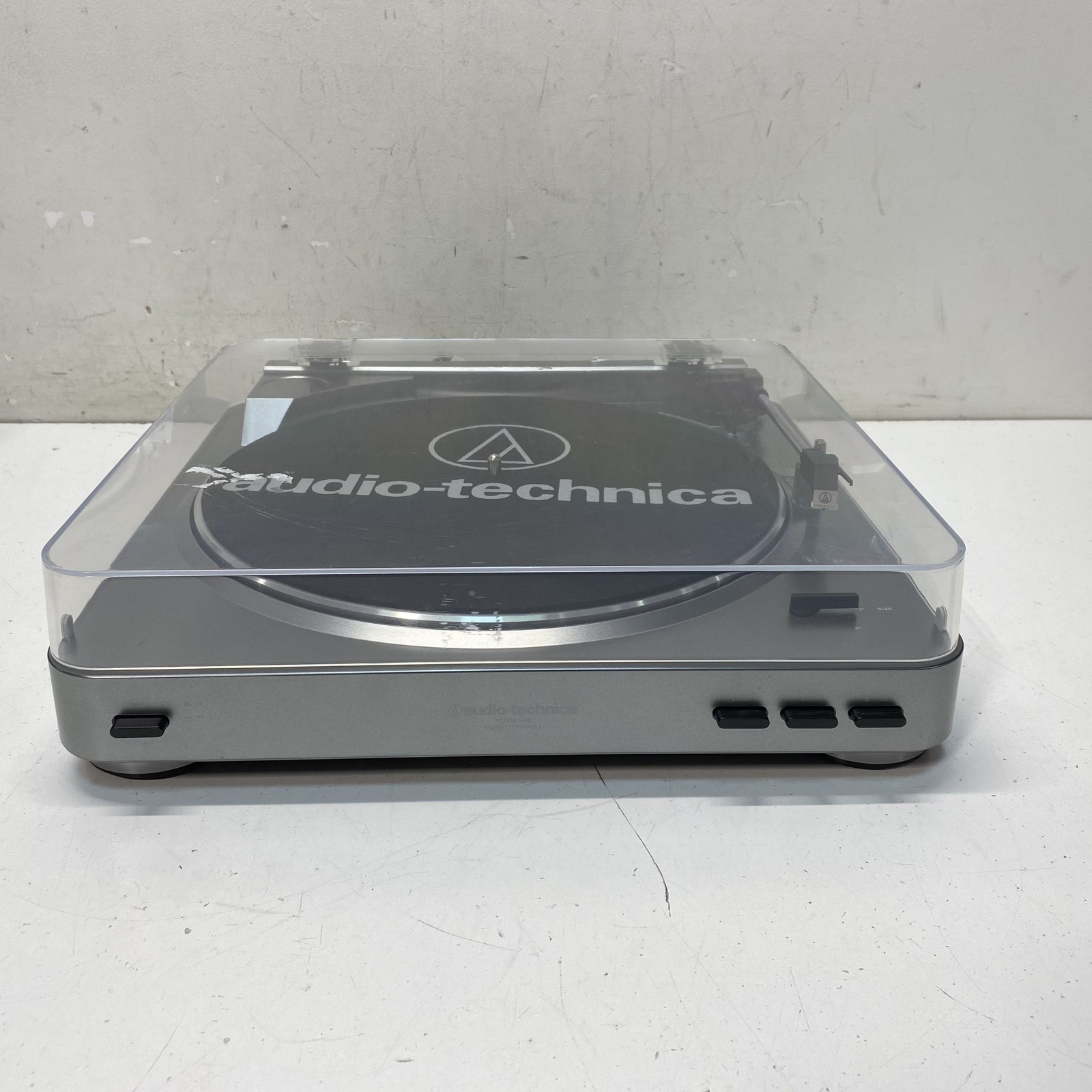 Audio-Technica AT-LP60-USB Record Player