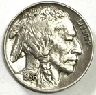 1936 Philadelphia Mint Buffalo Nickel