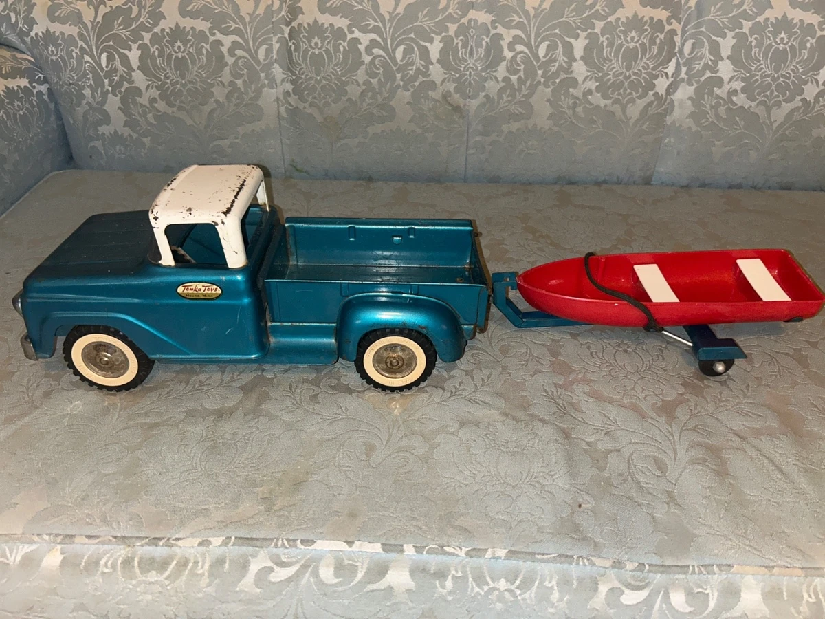 Tonka Blue Vintage Manufacture Diecast Pickup Trucks for sale - eBay