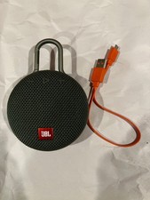 jbl mini speaker, portable, clip on