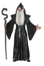 California Costume Serpent Staff Costume Accessory,, O/S