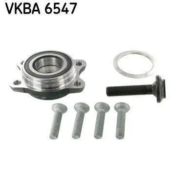 Cuscinetto ruota VKBA 6547 SKF per AUDI A6 C6 Avant A6 C6 A6 Allroad C6 R8