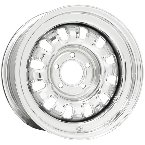 Ford GT 1968-1969 Outer Wheels Set Chrome P/N 535712044A Photo - $400