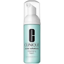 Clinique Acne Solutions Cleansing Foam Step 1 Salicylic Acid 1.7 Oz / 50 ml New