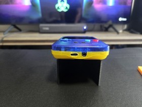 Game Boy Gameboy Color OLED Custom Game Console Touch Control/AMP/USB-C PokeB