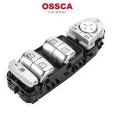 Driver Power Window Switch For Mercedes W205 C300 C400 GLC300 2015-20 2059056811