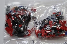 LEGO&reg; The NINJAGO&reg; Movie 70615 Fire Mech ☀️100% Complete W/Instructions