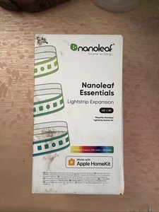 Nanoleaf Essentials Lightstrip Extension- 1m