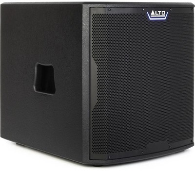 Alto Professional TS15S 15-inch Powered Subwoofer