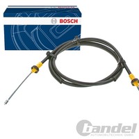 Bosch Handbremsseil Hinten Links/Rechts Passend FüR Dacia Logan Lada Xray Renaul
