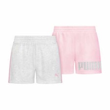 PUMA Youth 2-pack Short