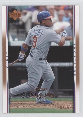 2007 Upper Deck Gold 6/75 Cesar Izturis #277 0c2