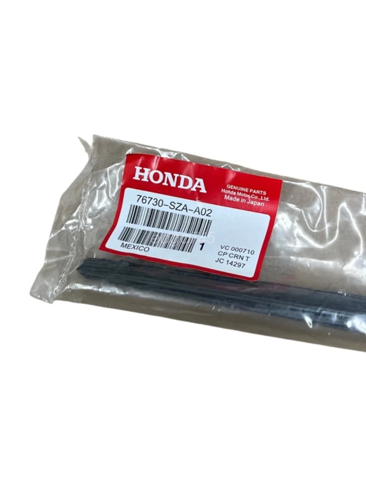 New OEM #76730-SZA-A02 Rear Tailgate Windshield Wiper Blade For Honda Pilot US Foto 3 de 3