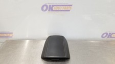 12 Chevy Camaro Center Floor Console Arm Rest Lid Black