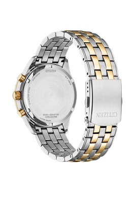CITIZEN SS AT2606-51L Eco-Drive Chronograph Men's Watch | eBay