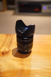 Fujifilm XF 18-55mm f/2.8-4 R LM OIS Lens + Filters – Very Good Condition