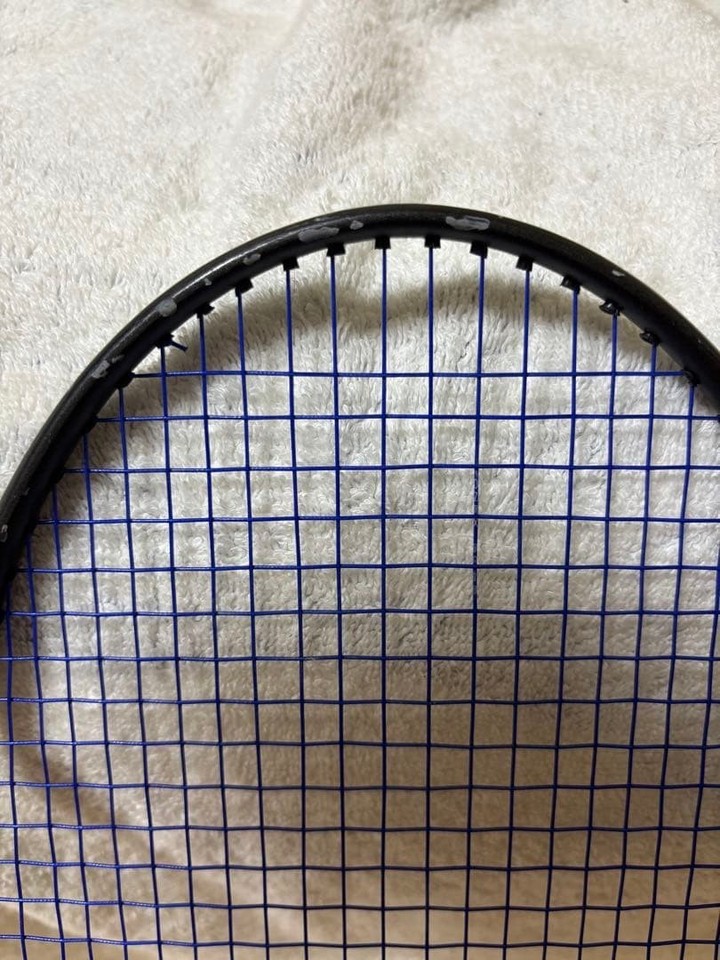 BRIDGESTONE Badminton Racket SV-X | eBay Australia