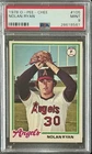 1978 O-Pee-Chee Nolan Ryan #105 PSA 9 Mint