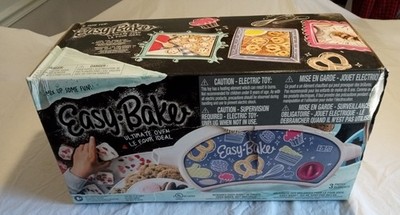Easy-Bake Ultimate Electric Oven Playset, Kids Toys for Ages 8 up Brand New NIB