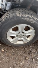 Wheel 17x8 Opt Wff Fits 14-17 Grand Cherokee 13369