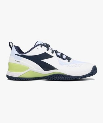 Diadora Blue Shield Torneo 2 AG D4351TTN02WHT Men Shoes