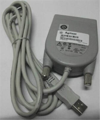 Hp Agilent 82357B Usb-Gpib Interface High-Speed Usb 2.0 Good Condition F8U0 vh