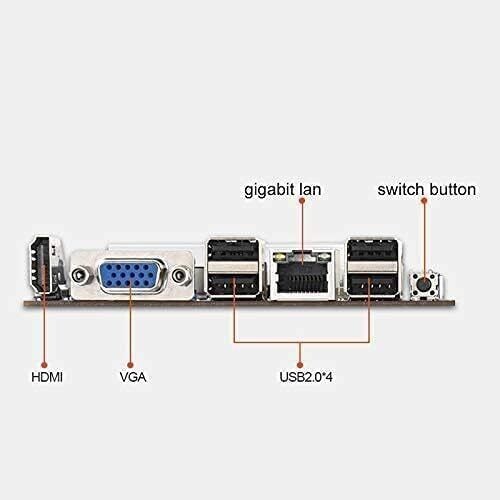 BTC-T37 GPU Mining Rig Machine Motherboard With 8 GPU PCIE slots - Picture 3 of 6