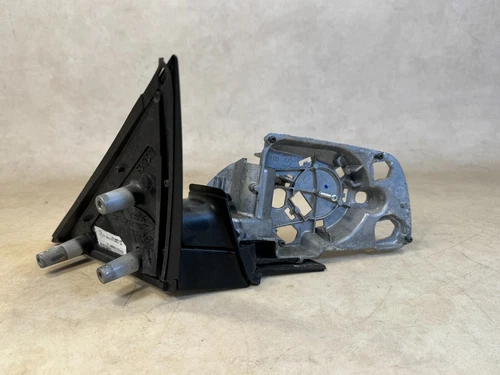 BMW 5 6 E60 E61 GENUINE Mirror Base RIGHT Folding Func. LHD Matte
