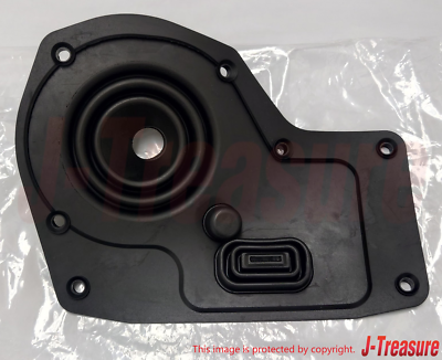 TOYOTA LAND CRUISER FZJ80 1991-1997 Genuine Shift Lever Boot 33555