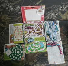 Vtg 1981 Magic Etch A Sketch Sports Fun Screen Ohio Art