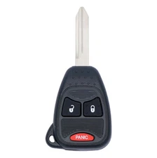 NEW 04-07 CHRYSLER TOWN & COUNTRY KEYLESS ENTRY REMOTE FOB M3N5WY72XX 05134938