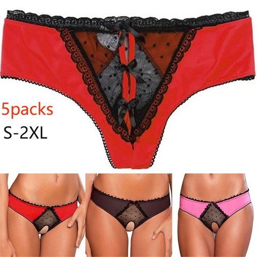 String / Tanga Dentelle Fluo Extensible Pour Femme - Réf. DG802 - Neuf Avec étiquettes