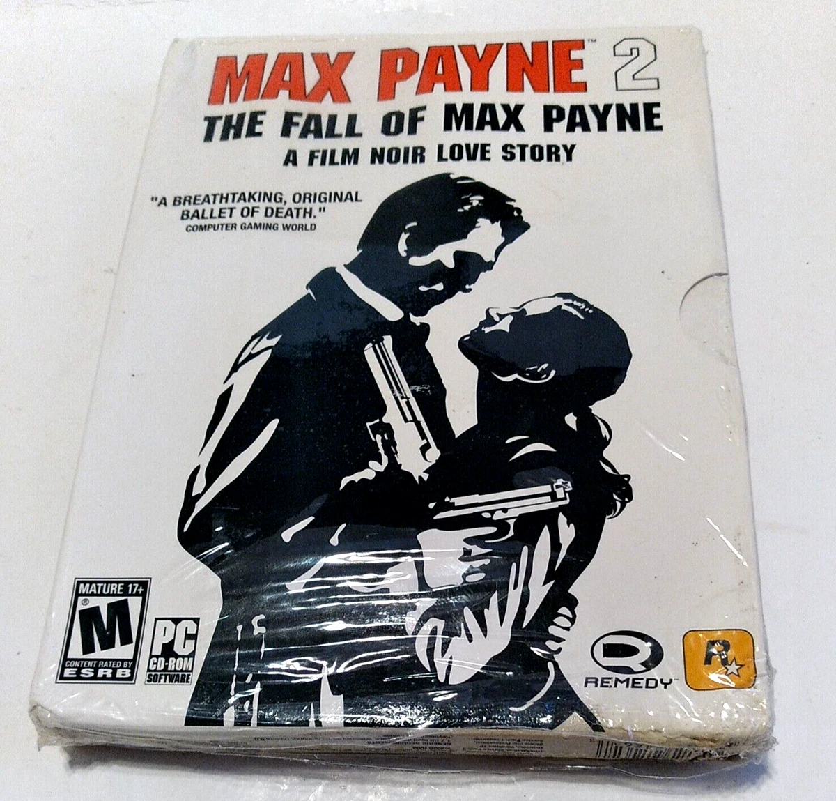  Max Payne 2: The Fall of Max Payne (PC CD) by Take 2 :  Everything Else