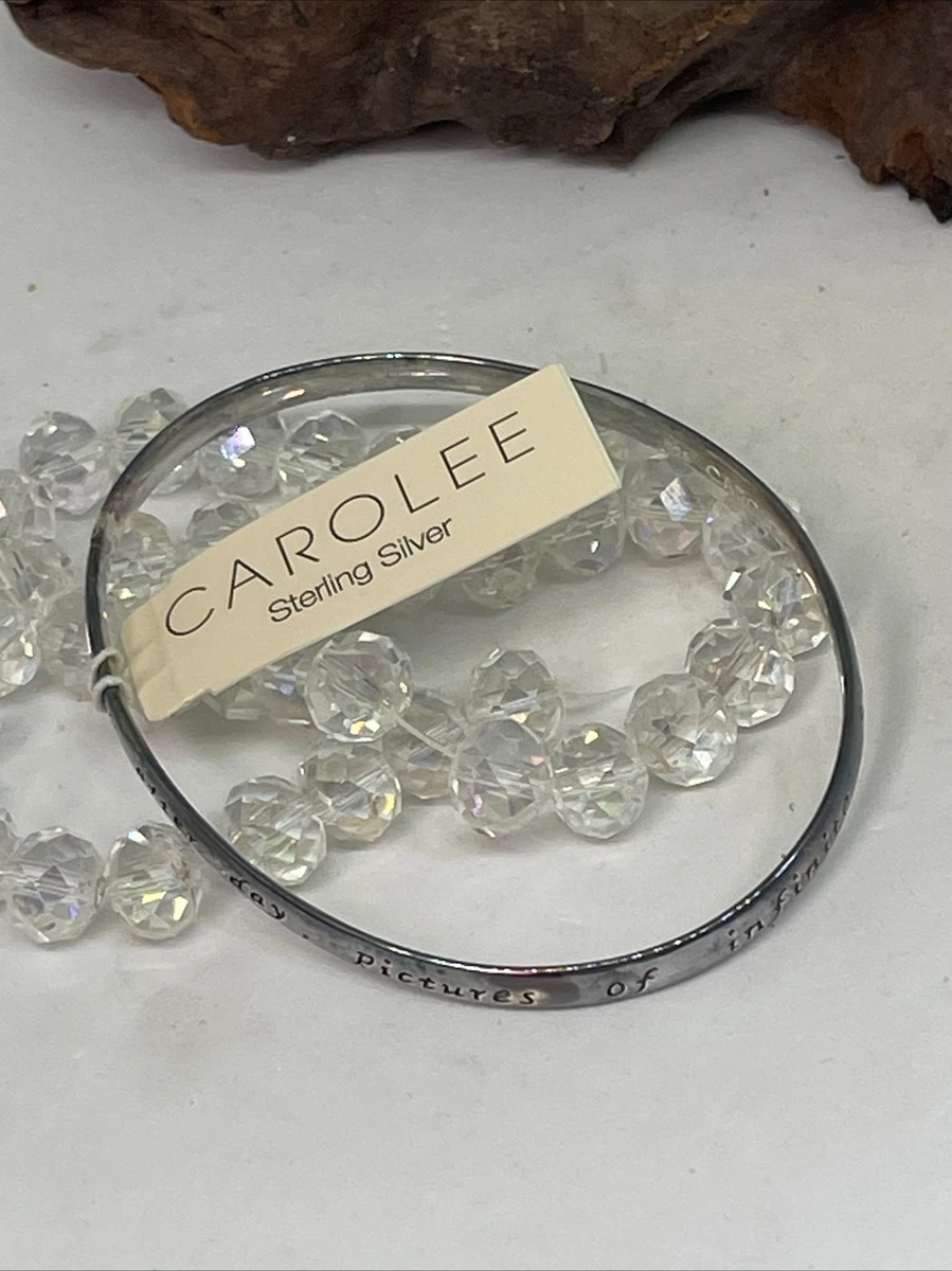 Carolee Bangle Fashion Bracelets for sale | eBay display picture 1