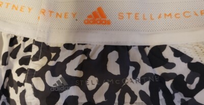 ショーツ STELLA MCCARTNEY LEOPARD PRINT SHORTS Stella McCartney leopard-print Shorts | Blue | FARFETCH