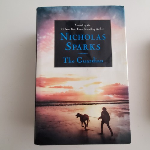 6 Nicholas Sparks Novels Safe Haven True Believer The Rescue Guardian Rodanthe - Foto 9 di 11