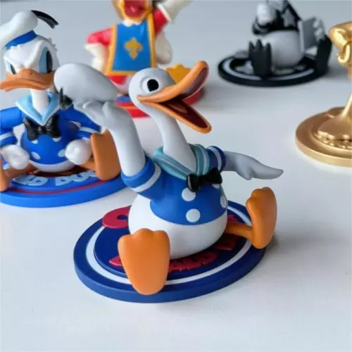 Disney Donald Duck 90 Series BlindBox Confirmed The Wise Little Hen