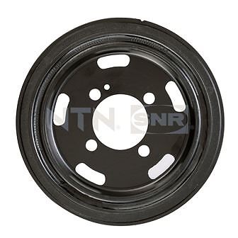 Poulie damper Opel Astra H GTC Break 1.3 CDTI poulie vilebrequin