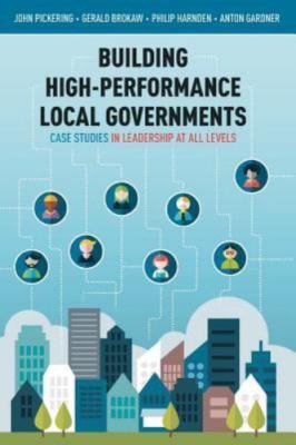 Building High-Performance Local Governments: - 9781938416996, paperback, Gardner