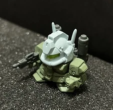 BANDAI Gashapon Figure SD GUNDAM FULL COLOR Stage 24   RGC-83 GM CANNON II