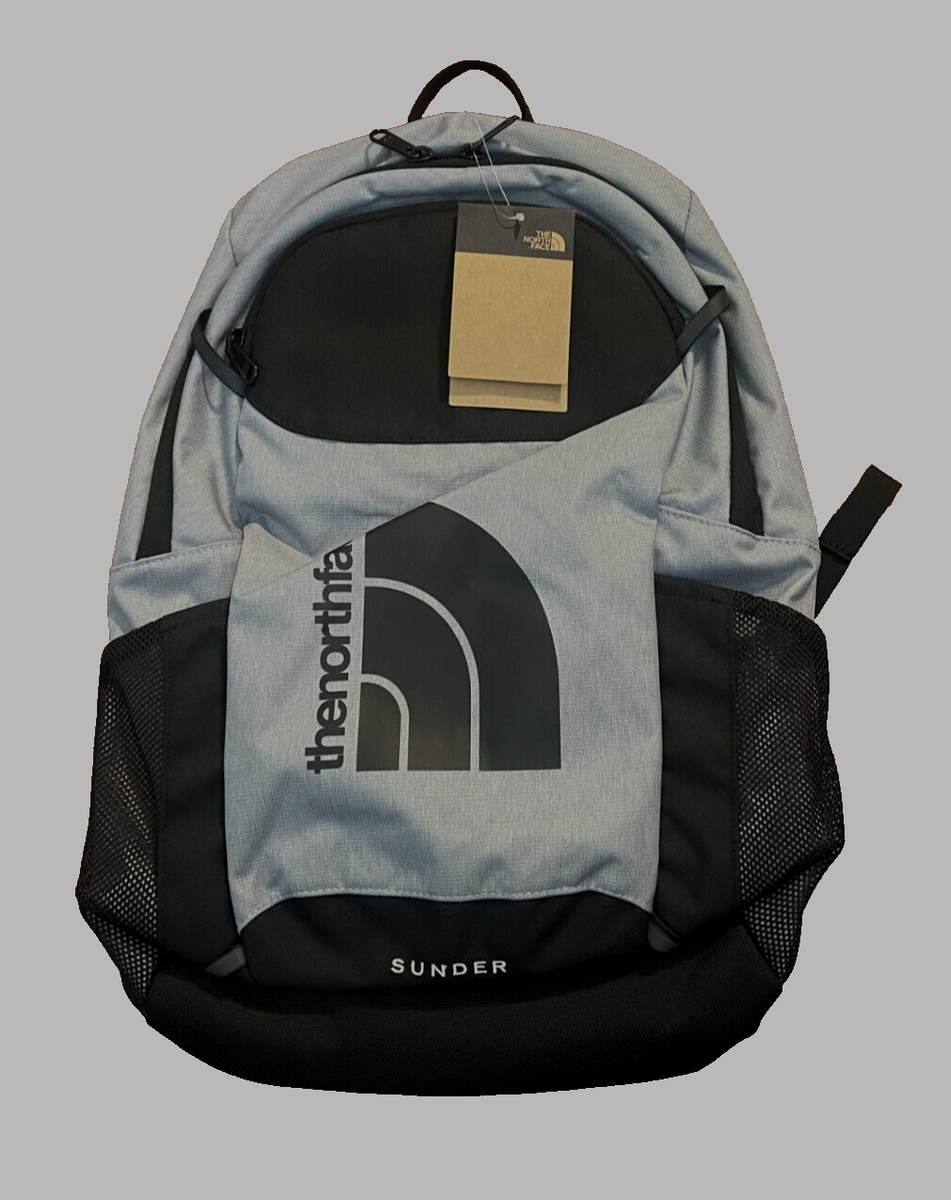 north face haystack backpack grey The Recon in Mid & Asphalt Grey Melange  Country Club Prep simplified organization The North Face Jester Backpack,