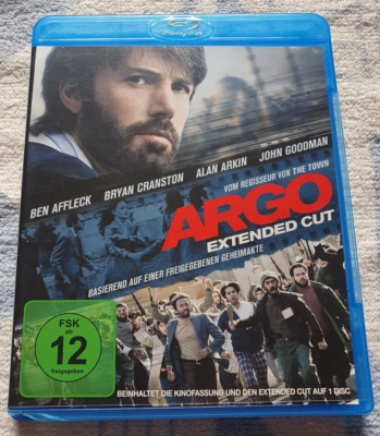 Argo (Extended Cut) [Blu-ray] Ben Affleck - Bild 1 von 2