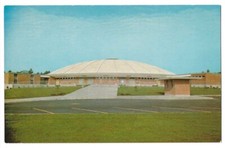 University of Southern Mississippi, Hattiesburg c1950's Reed Green Coliseum