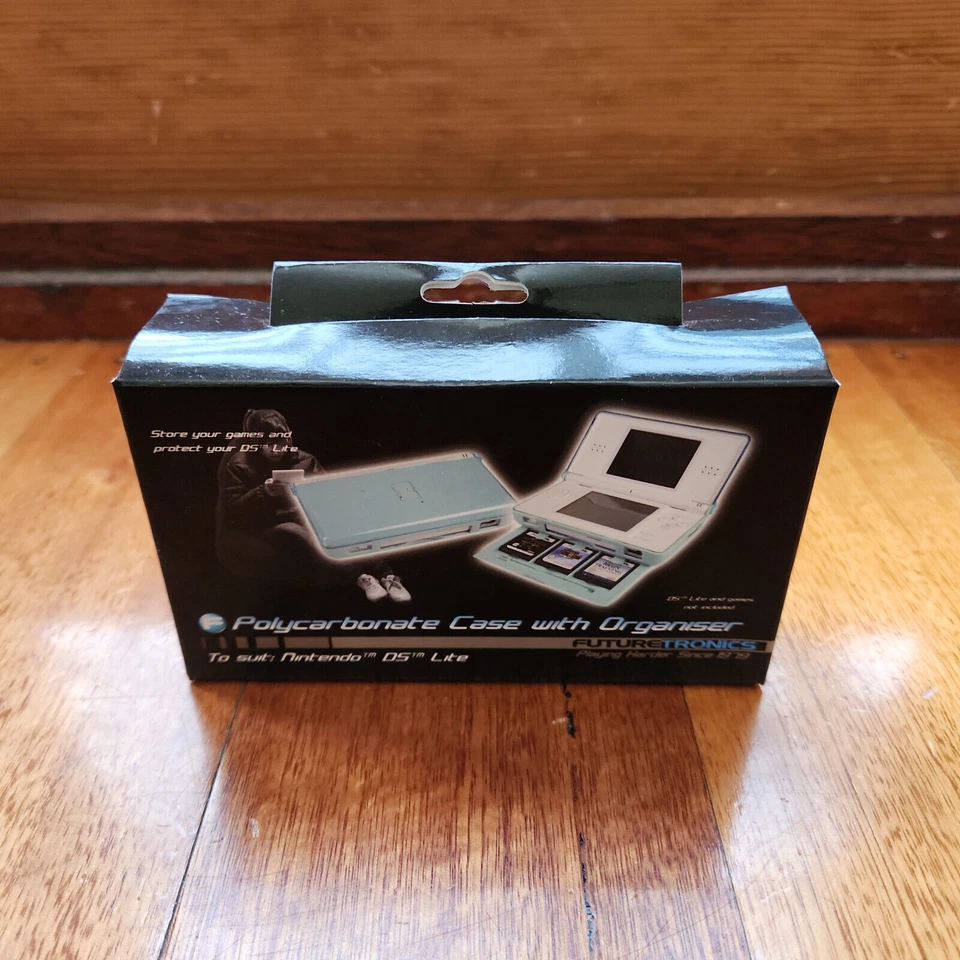 Nintendo DS Lite Case with Organiser and Stylus - Pick Colour - Brand New Sealed - Image 3 of 4