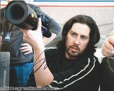 DIRECTOR JASON REITMAN HAND SIGNED 8X10 PHOTO D w/COA UP IN THE AIR JUNO