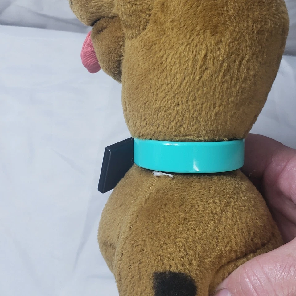 Плюшевая спиннинговая головка для собак Scooby Doo Dizzy 10 дюймов - Изображение 3 из 4